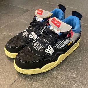 Nike Air Jordan series 4 union